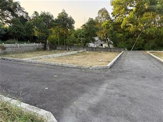 Rẻ hơn 400 triệu  chỉ 2 tỷ có lô góc 110m2  3 mặt thoáng  đất ở đô thị