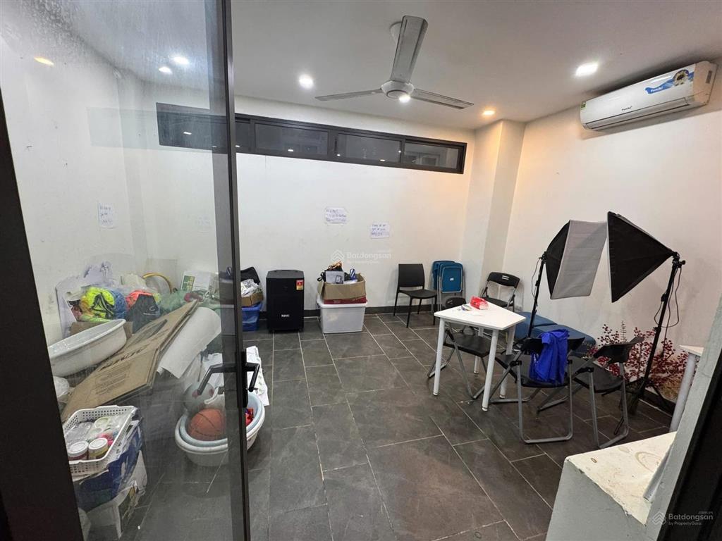 Chỉ 7,5 triệu có ngay văn phòng 70m2 tại phố nguyễn huy tưởng, thanh xuân, full nội thất