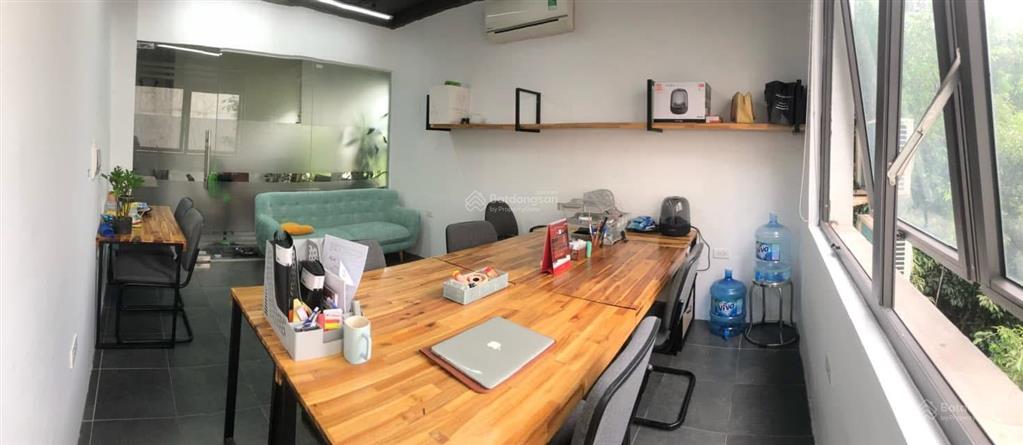 Chỉ 7,5 triệu có ngay văn phòng 70m2 tại phố nguyễn huy tưởng, thanh xuân, full nội thất