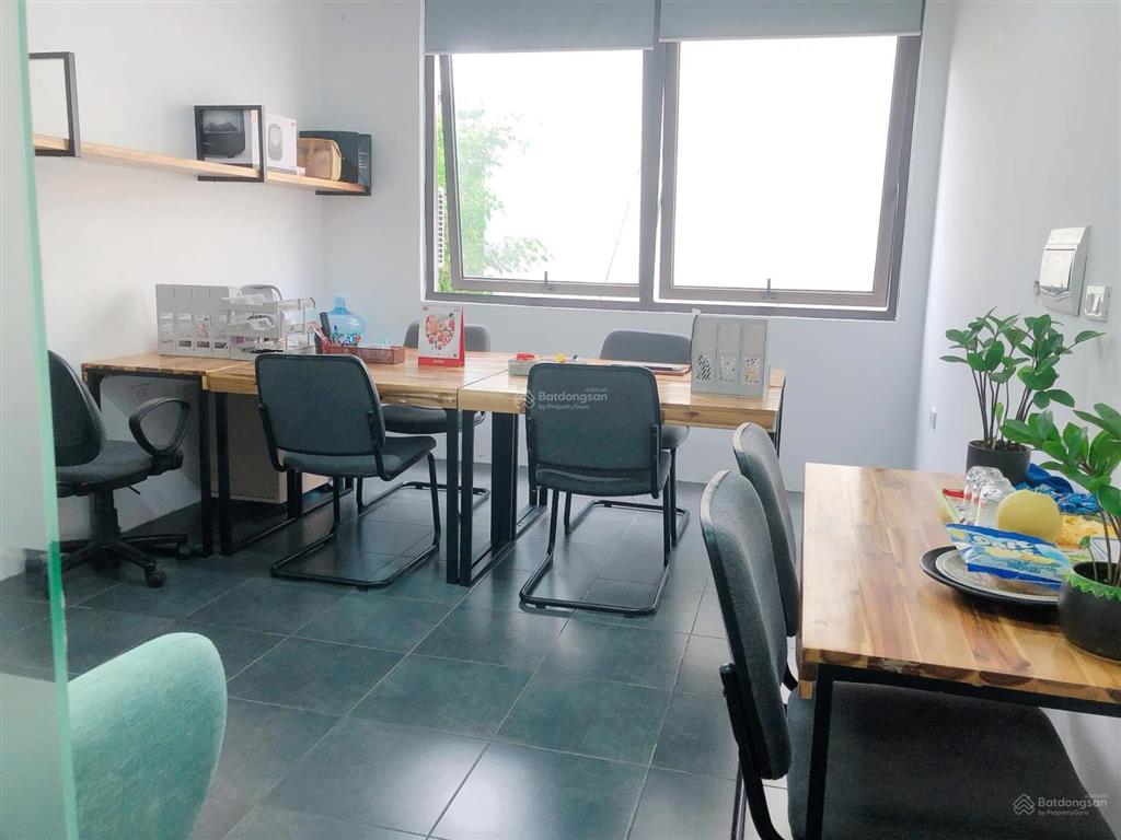 Chỉ 7,5 triệu có ngay văn phòng 70m2 tại phố nguyễn huy tưởng, thanh xuân, full nội thất