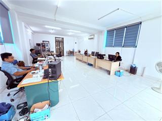 Chỉ 13 triệu có ngay mặt bằng kinh doanh, văn phòng 5080m2 tại phố mễ trị hạ, nam từ liêm