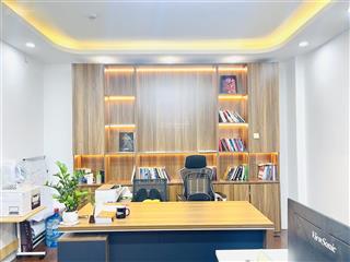 Nhượng văn phòng 40m2 full nội thất như hình tại 90 khuất duy tiến, thanh xuân