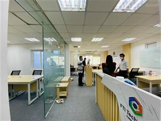 Cho thuê văn phòng phố trần thái tông, cầu giấy  80m2  giá 13 triệu, view thoáng