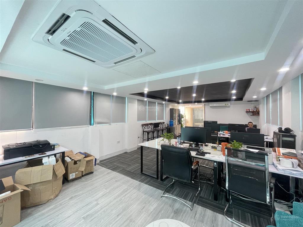 Chỉ 10 triệu có ngay văn phòng tại phố lê văn lương, thanh xuân, view thoáng, có ban công