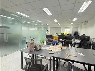 Cho thuê văn phòng 100m2, giá 19 triệu gần phố nguỵ như kon tum, thanh xuân, chia sẵn phòng, thoáng