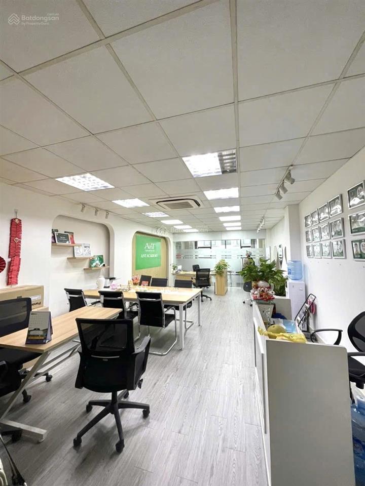 Chỉ hơn 10 triệu có ngay văn phòng ngay ngã tư sở, thanh xuân, chia sẵn phòng vách kính