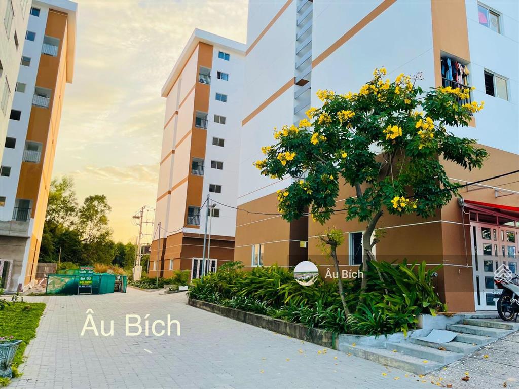 Cho thuê chung cư happy home, full nội thất, thoáng mát, an ninh, có bảo vệ