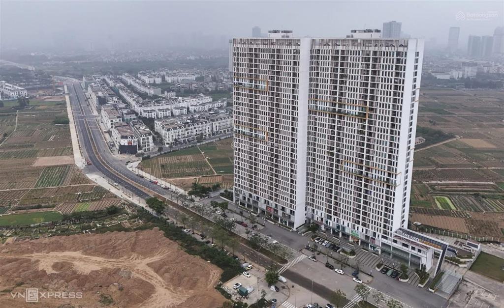 Bán 2 căn shophouse liền nhau dự án flc premier parc đại mỗ, nam từ liêm, hà nội