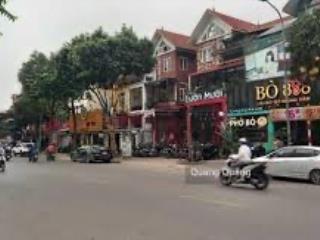 Bán biệt thự căn góc tại làng việt kiều châu âu euroland, 121 tỷ, 205m2, đẹp nhiều tiện ích