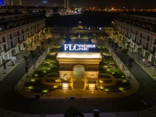 Bán liền kề 2 mặt tiền đắc địa trên mặt đường 70 mới flc premier parc, đại mỗ