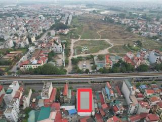 Bán nhà 3 tầng mặt đường quang trung vị trí đắc địa đầu tư sinh lời cao