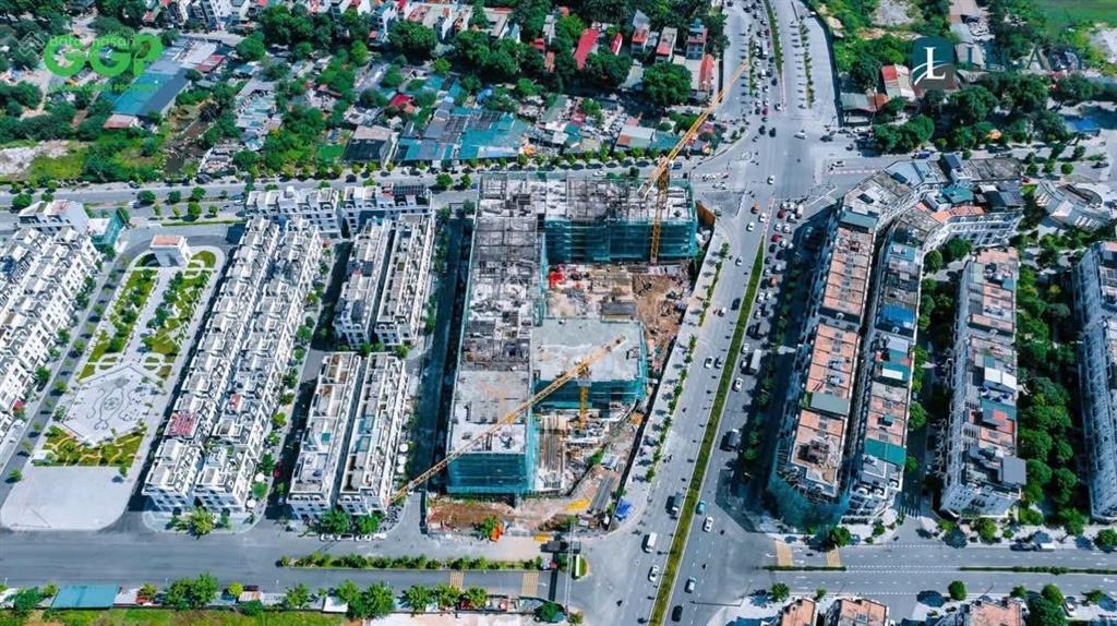 Bán liền kề tại flc premier parc đại mỗ trái tim paris