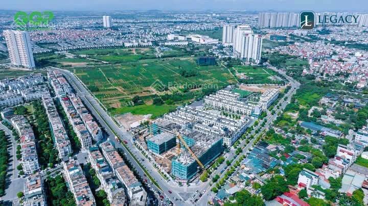 Bán liền kề tại flc premier parc đại mỗ trái tim paris