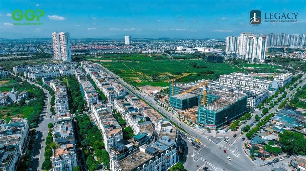 Bán liền kề flc premier parc đại mỗ,96m2, 6 tầng, mặt tiền 8m, đường 70, phường đại mỗ, hn