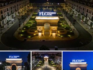 Bán liền kề flc premier parc đại mỗ,96m2, 6 tầng, mặt tiền 8m, đường 70, phường đại mỗ, hn