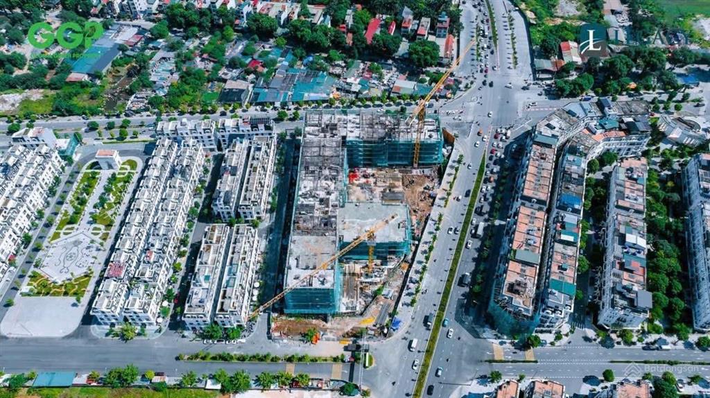 Bán liền kề flc premier parc đại mỗ,96m2, 6 tầng, mặt tiền 8m, đường 70, phường đại mỗ, hn