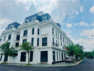 Bán liền kề căn góc tại flc premier parc đại mỗ