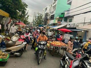 nhà 4,3x19m đường 17 Phường Tân Kiểng Q7. chợ Tân Quy