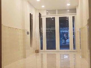 Mặt bằng kinh doanh mặt tiền quận 3 huỳnh tịnh của (3 x 6)