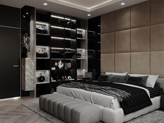 Bán biệt thự siêu đẹp đường lê quang định, quận bình thạnh dt 9x30m, nở hậu 4 tấm, 31 tỷ