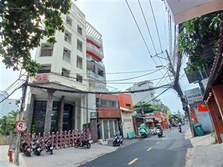 (ngộp bank) bán nhà mặt tiền trần bình trọng, quận bình thạnh 7 tầng. 14 phòng chdv