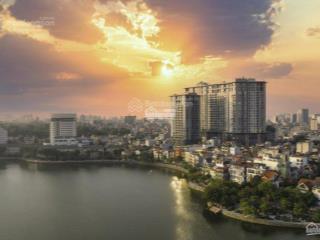 Cho thuê căn hộ tòa s1, chung cư sun grand 69b thụy khuê, tây hồ