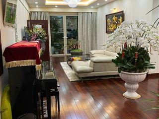 Bán căn góc 3 ngủ rộng 171,6m2. trục căn duy nhất có 2 ban công ở mandarin garden tầm view cây xanh