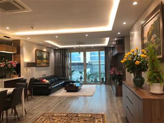 Cần bán căn góc 4 ngủ rộng 158m2 full nội thất cao cấp  dự án mandrin garden. giá cực thiện chí