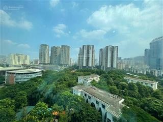 Sở hữu ngay căn hộ cao cấp rộng 130m2 đã sửa 3 ngủ view công viên cây xanh lã vọng mandarin garden