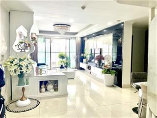 Cần bán căn 3 ngủ rộng 152m2 view hồ công viên, tầng trung view đẹp nhất nhì dự án mandarin garden
