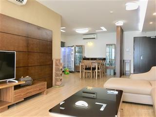 Chính chủ bán căn 134m2  2pn 2vs ban công đông nam cực đẹp ở mandarin garden. đã có full nội thất