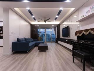 Cần bán căn hộ 172m2 3pn2vs tầng trung, hướng mát ở mandarirn garden. giá bán thỏa thuận, full đồ