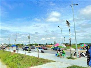 Chính chủ bán đất đô thị đông tiến  cạnh trường , chợ  100m2 vuôn vức đất kinh doanh , buôn bán