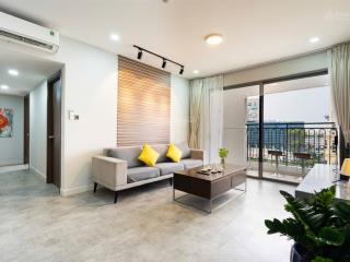 Cho thuê căn hộ cao cấp view đẹp 3pn đầy đủ nội thất saigon royal quận 4