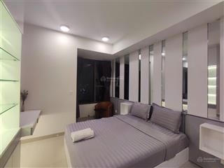 Cho thuê studio đầy đủ nội thất ở liền river gate bến vân đồn quận 4