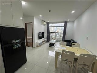 Cho thuê căn hộ 2pn 60m2 đầy đủ nội thất bến vân đồn, quận 4