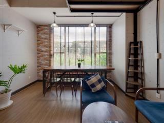 Cho thuê căn hộ duplex đầy đủ nội thất river gate quận 4