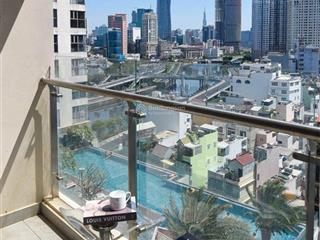 Cho thuê căn hộ 2pn 2wc view đẹp millennium bến vân đồn quận 4