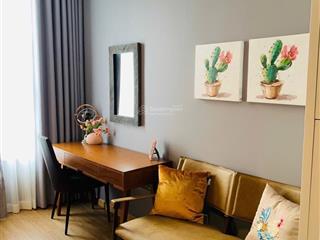 Cho thuê studio đẹp đầy đủ nội thất river gate quận 4