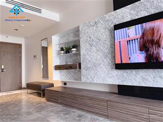 Cho thuê căn hộ cao cấp view sông 2pn 2wc đầy đủ nội thất saigon royal