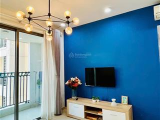 Cho thuê căn hộ the tresor đầy đủ nội thất 2 phòng ngủ