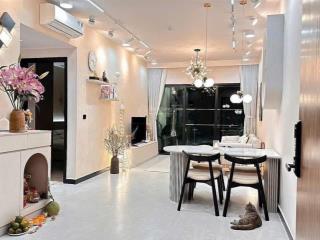 Cho thuê căn hộ mới de la sol 1 phòng ngủ full nội thất ở liền