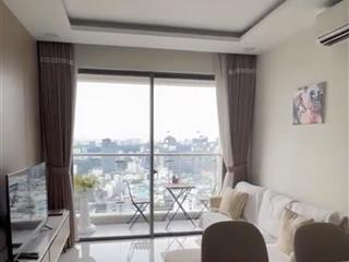 Cho thuê căn hộ 2pn 2wc đầy đủ nội thất masteri millennium