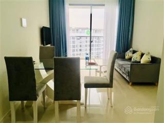 Cho thuê căn hộ 1 phòng ngủ masteri millennium đầy đủ nội thất