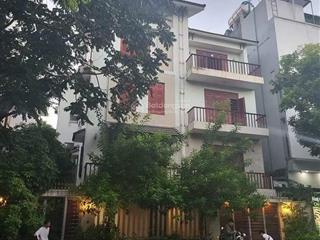 Duy nhất bán biệt thự trần kim xuyến, lão thành cách mạng, vip cầu giấy. kinh doanh đỉnh, dòng tiền