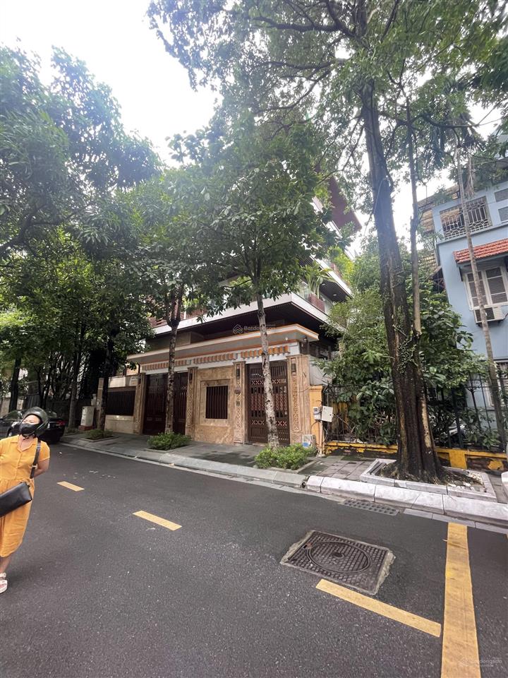 Bán gấp biệt thự trần kim xuyến, lão thành cách mạng, vip cầu giấy. kinh doanh đỉnh, dòng tiền