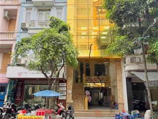 Siêu phẩm toà nhà mặt phố nguyễn xiển, vip thanh xuân, kinh doanh đỉnh, dòng tiền tốt, xây mới!