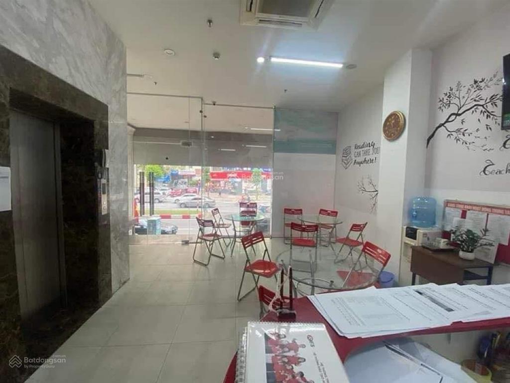 Bán nhà mặt phố trần đăng ninh, vip cầu giấy, hàng hiếm, giá tốt, dòng tiền đỉnh, chủ bán kín