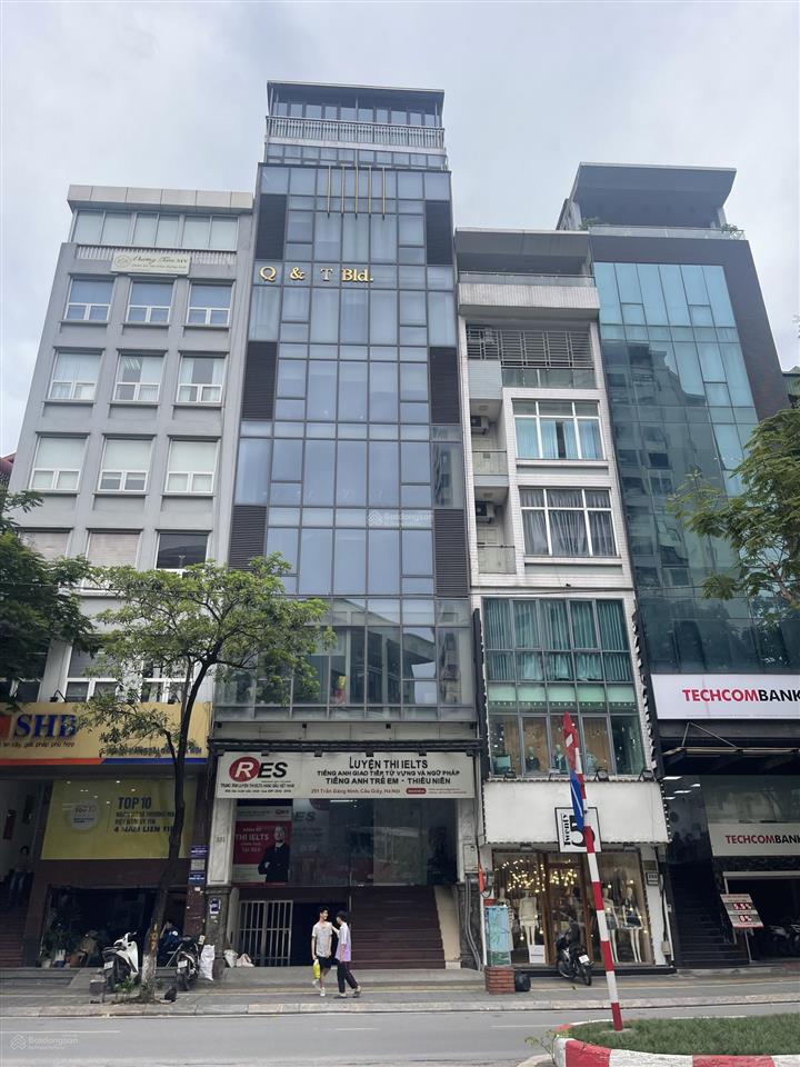 Bán nhà mặt phố trần đăng ninh, vip cầu giấy, hàng hiếm, giá tốt, dòng tiền đỉnh, chủ bán kín