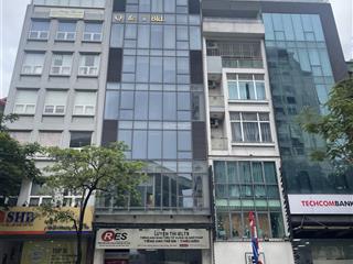 Bán nhà mặt phố trần đăng ninh, vip cầu giấy, hàng hiếm, giá tốt, dòng tiền đỉnh, chủ bán kín